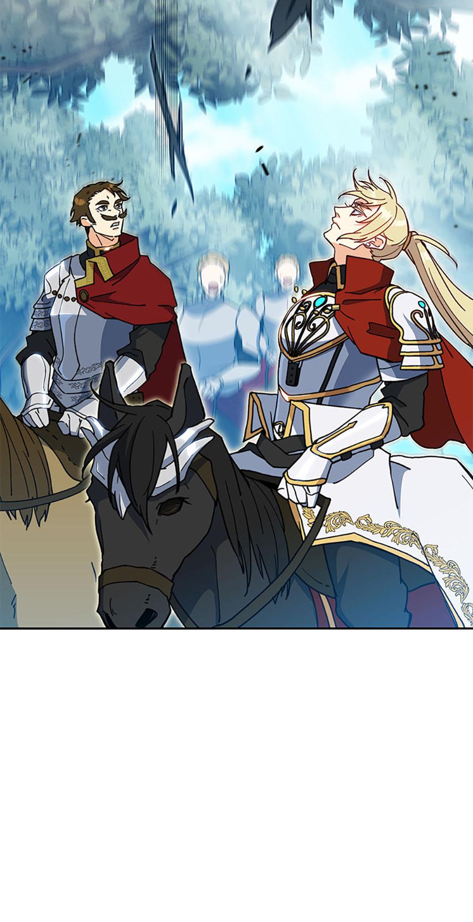 Read Duke Pendragon - Master of the White Dragon Manga Online