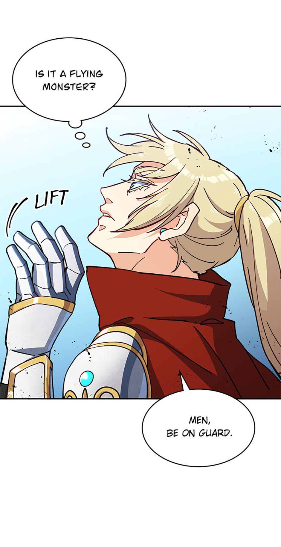 Read Duke Pendragon - Master of the White Dragon Manga Online