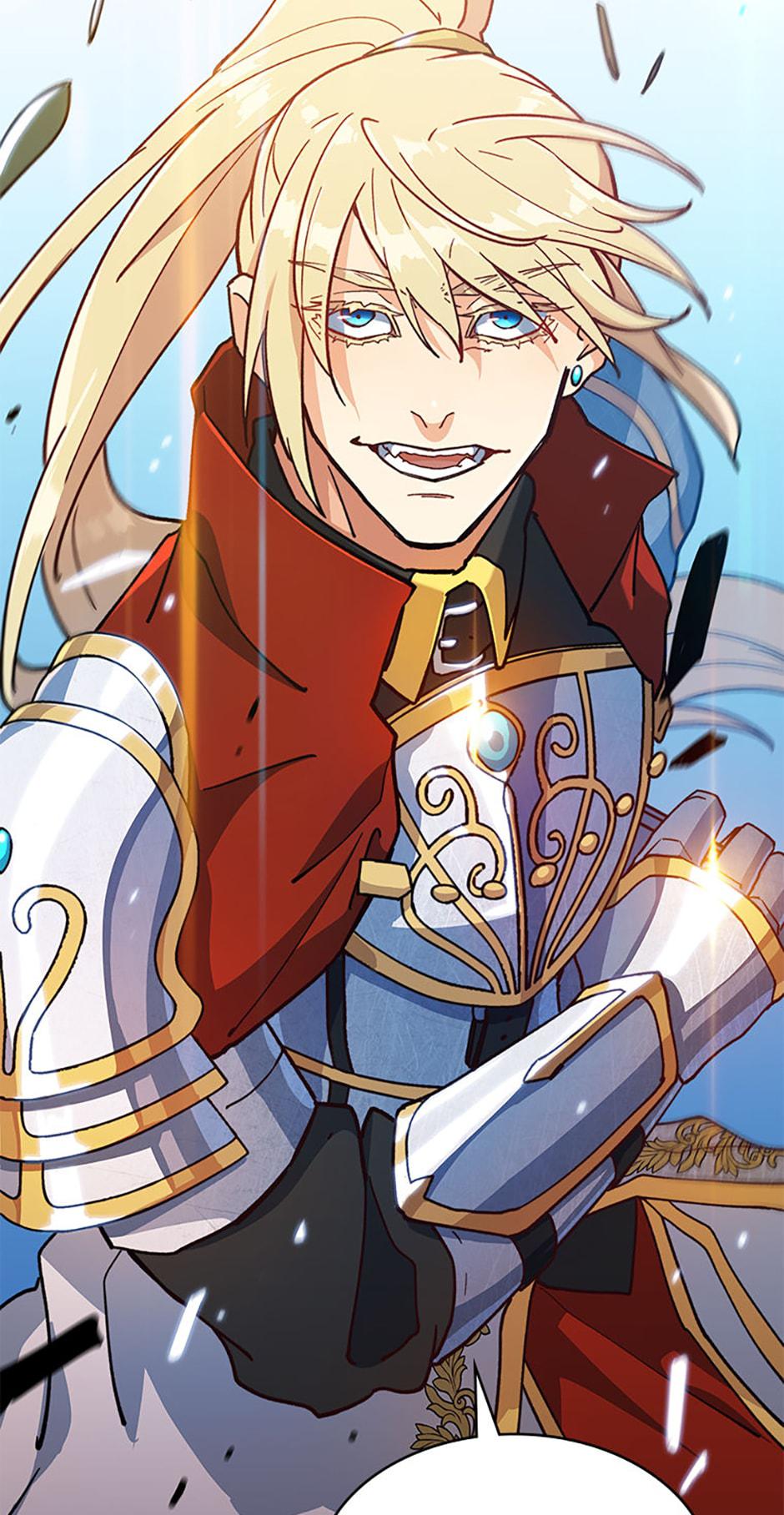 Read Duke Pendragon - Master of the White Dragon Manga Online