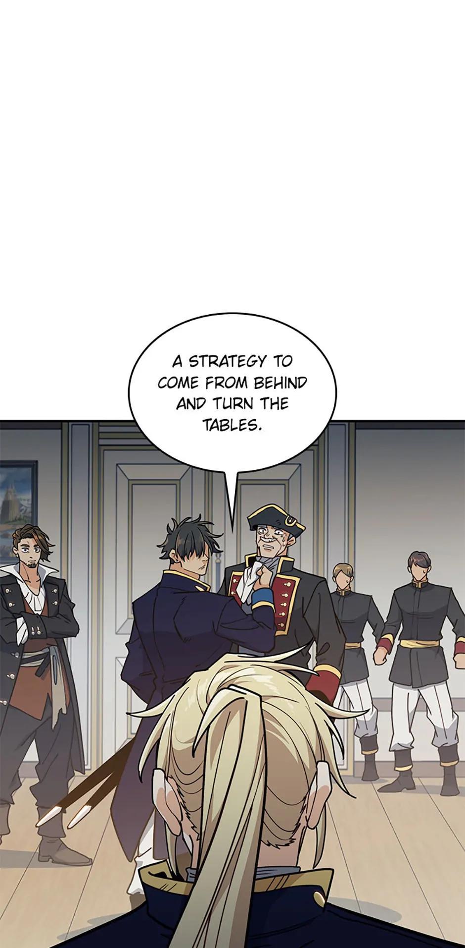 Read Duke Pendragon - Master of the White Dragon Manga Online