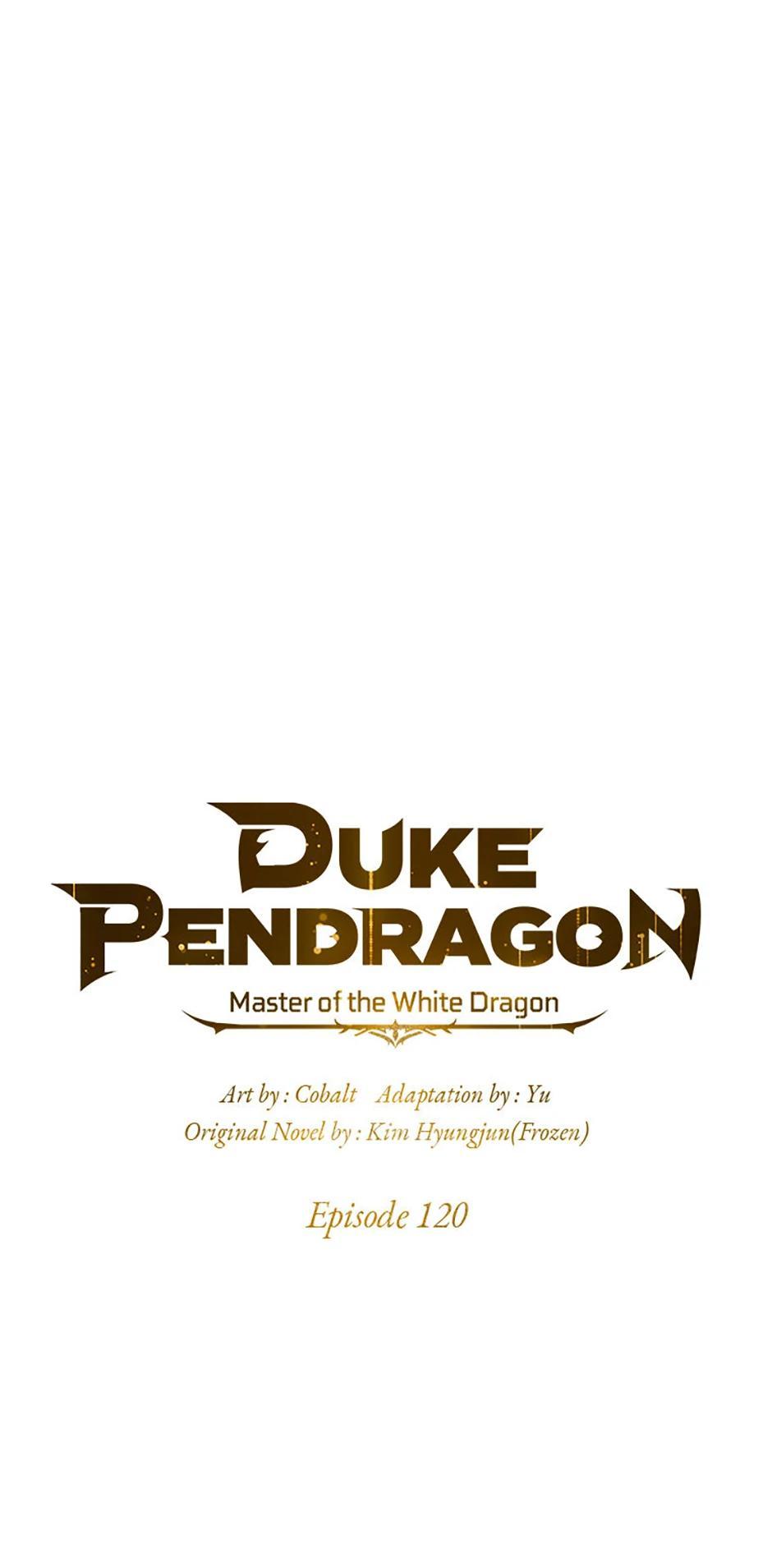 Read Duke Pendragon - Master of the White Dragon Manga Online