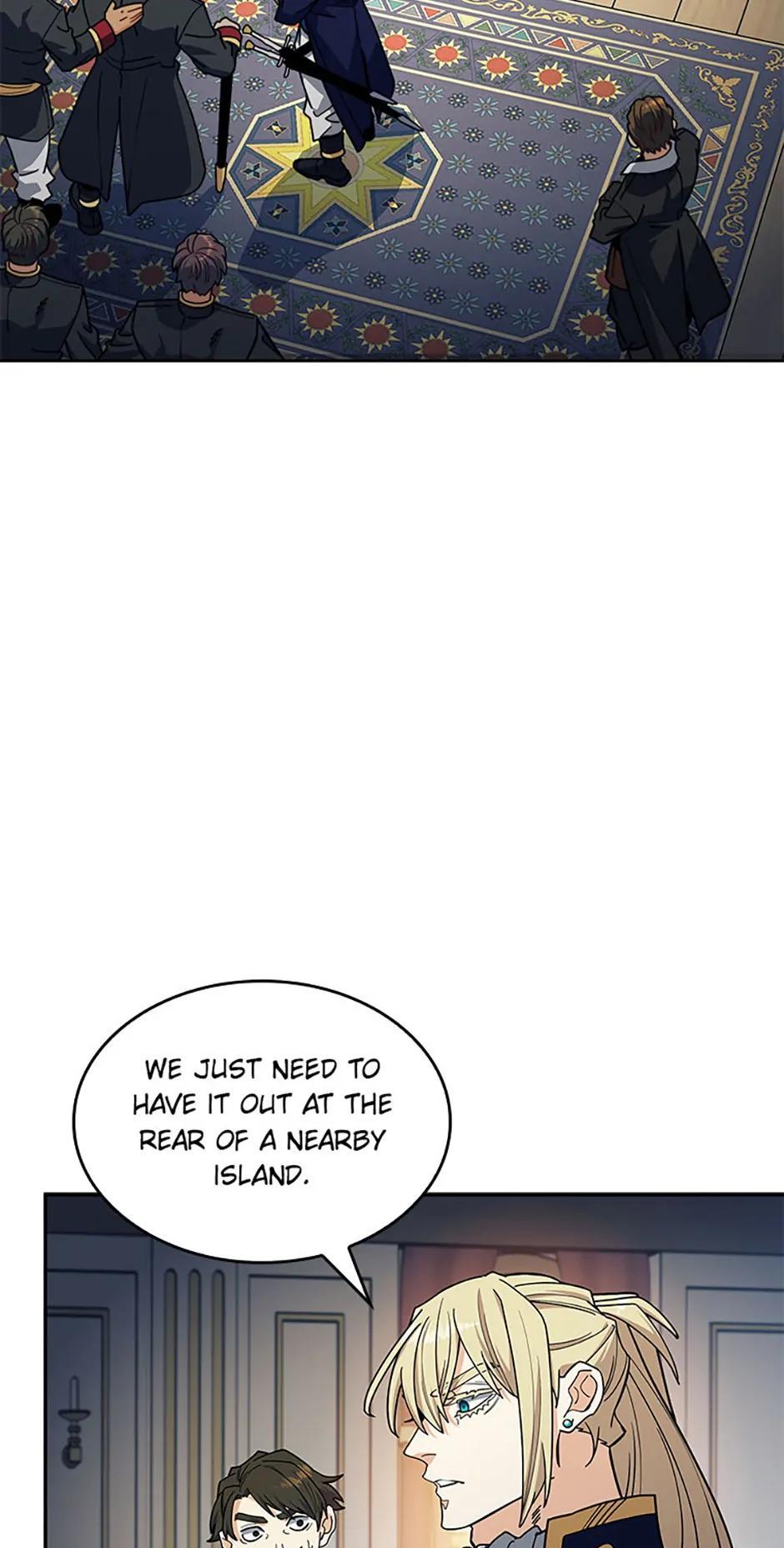 Read Duke Pendragon - Master of the White Dragon Manga Online