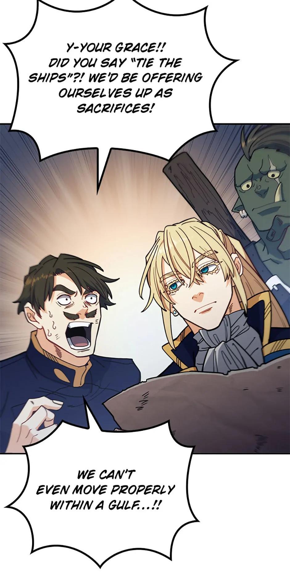 Read Duke Pendragon - Master of the White Dragon Manga Online