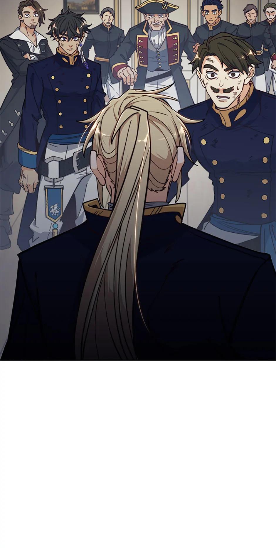 Read Duke Pendragon - Master of the White Dragon Manga Online