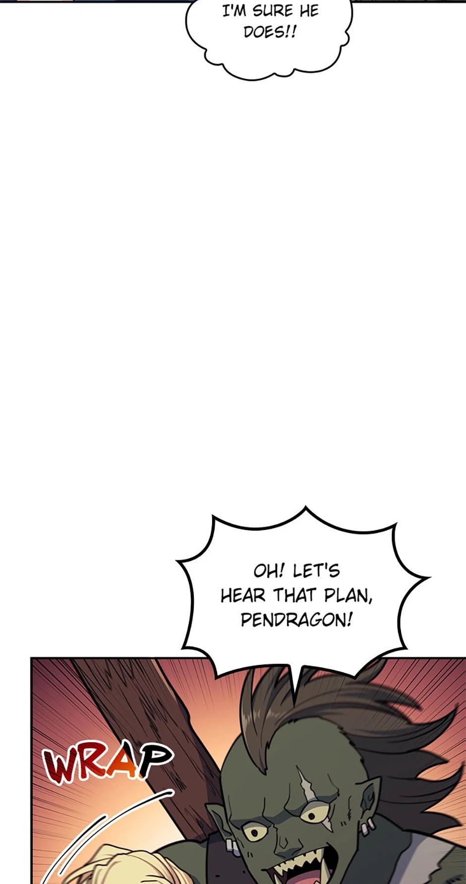 Read Duke Pendragon - Master of the White Dragon Manga Online