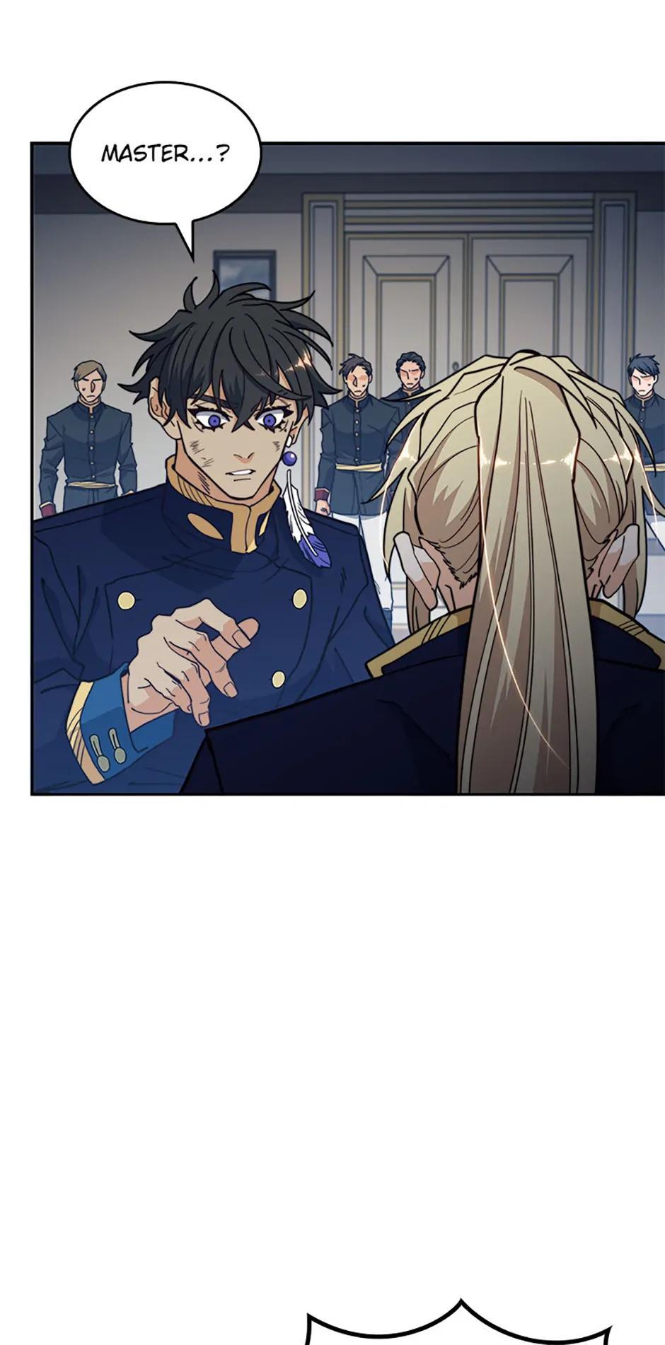 Read Duke Pendragon - Master of the White Dragon Manga Online