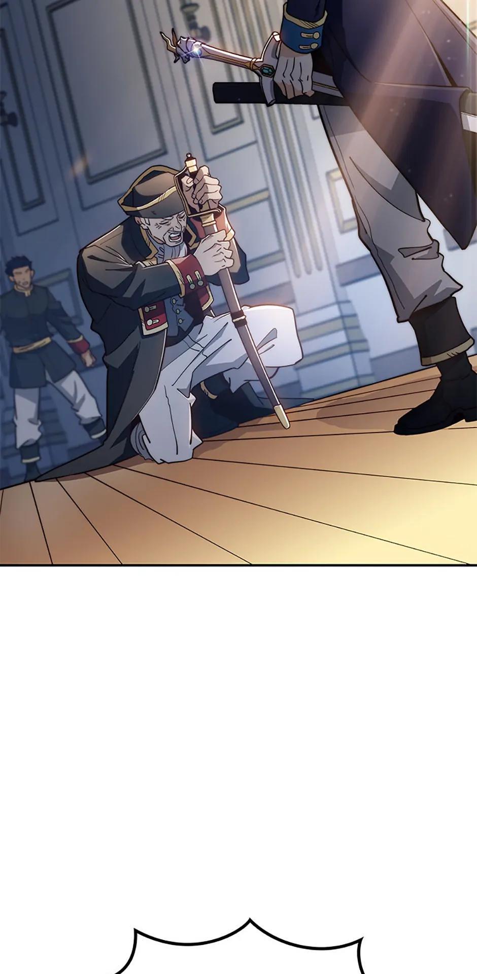 Read Duke Pendragon - Master of the White Dragon Manga Online