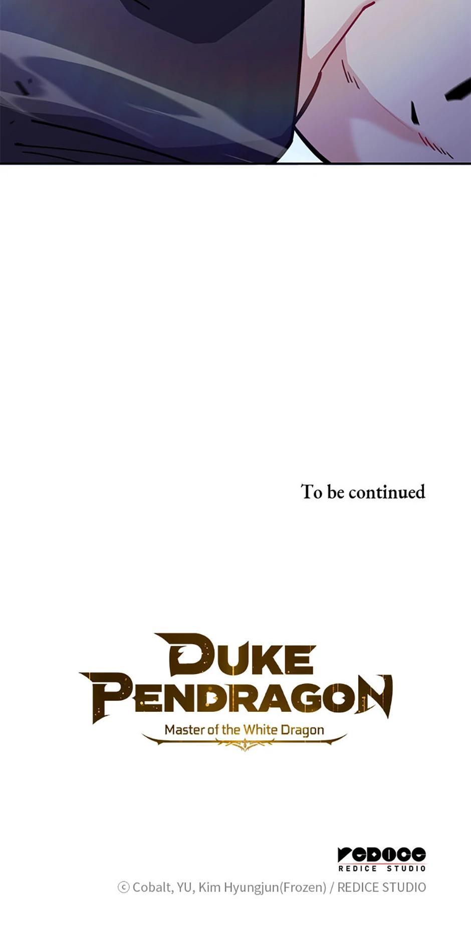 Read Duke Pendragon - Master of the White Dragon Manga Online