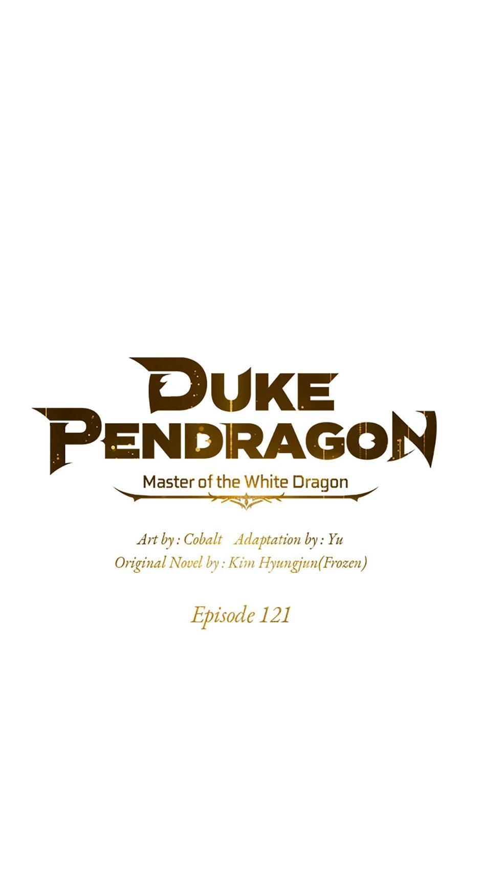 Read Duke Pendragon - Master of the White Dragon Manga Online
