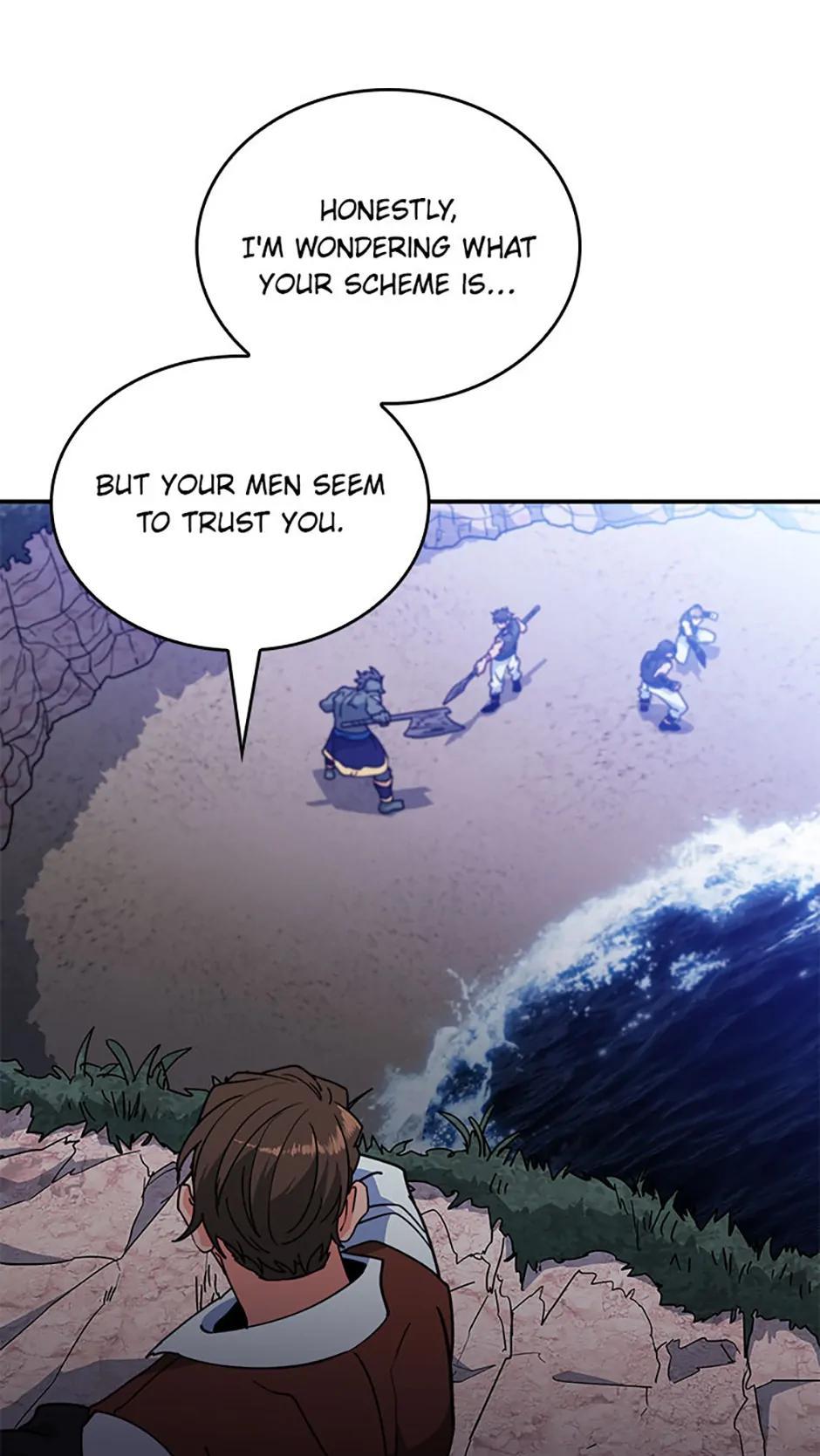 Read Duke Pendragon - Master of the White Dragon Manga Online