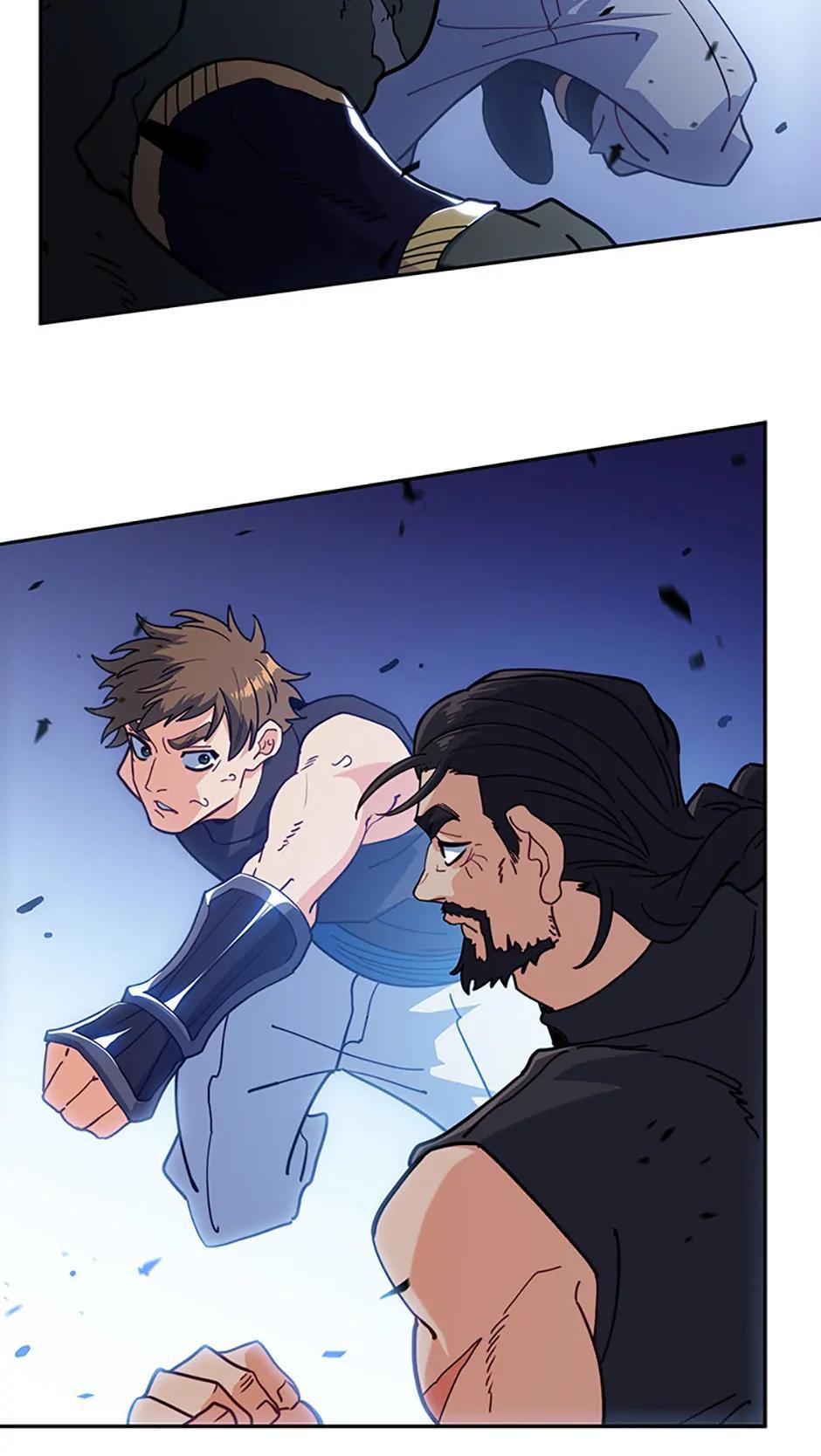 Read Duke Pendragon - Master of the White Dragon Manga Online