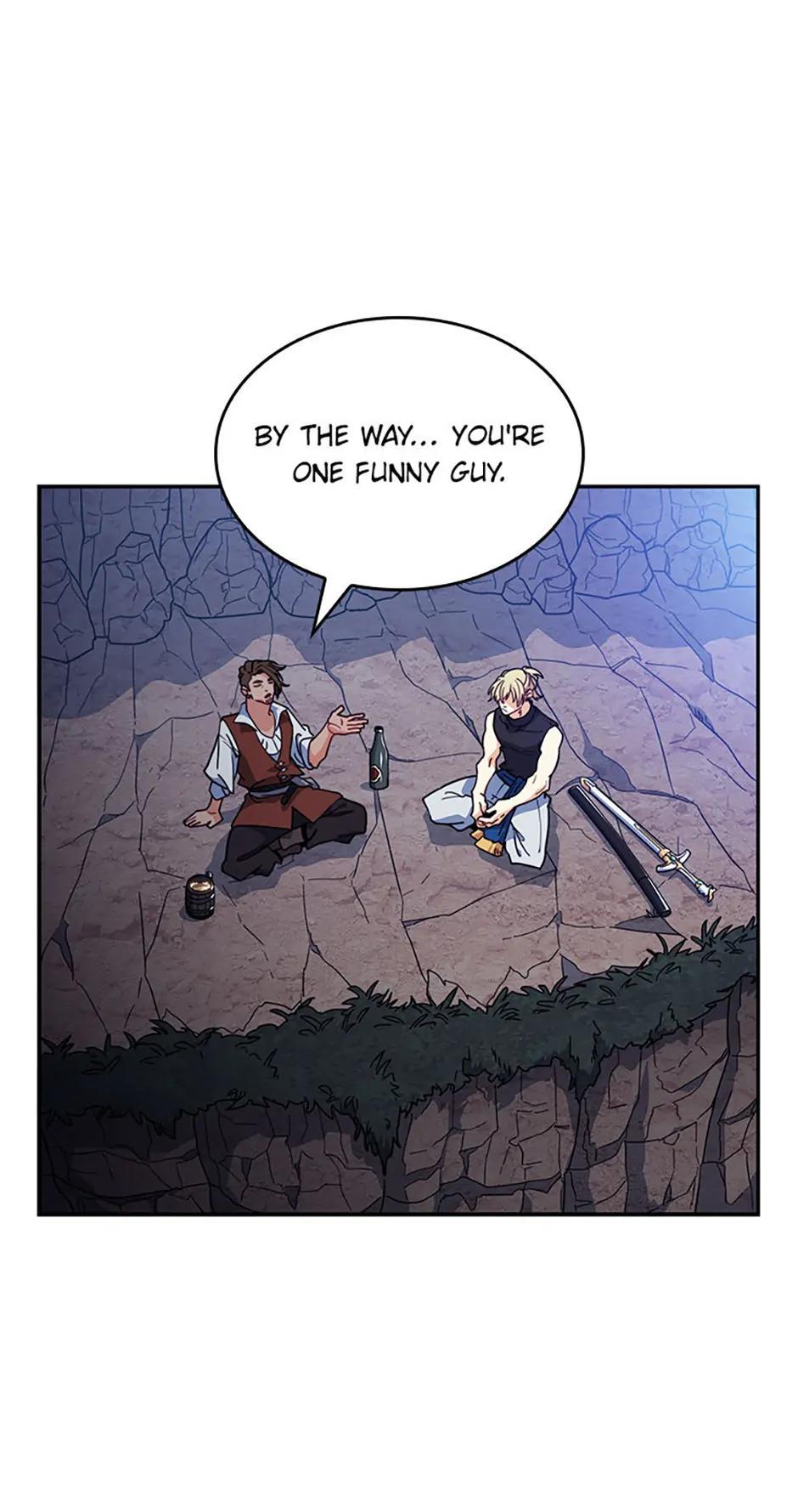 Read Duke Pendragon - Master of the White Dragon Manga Online