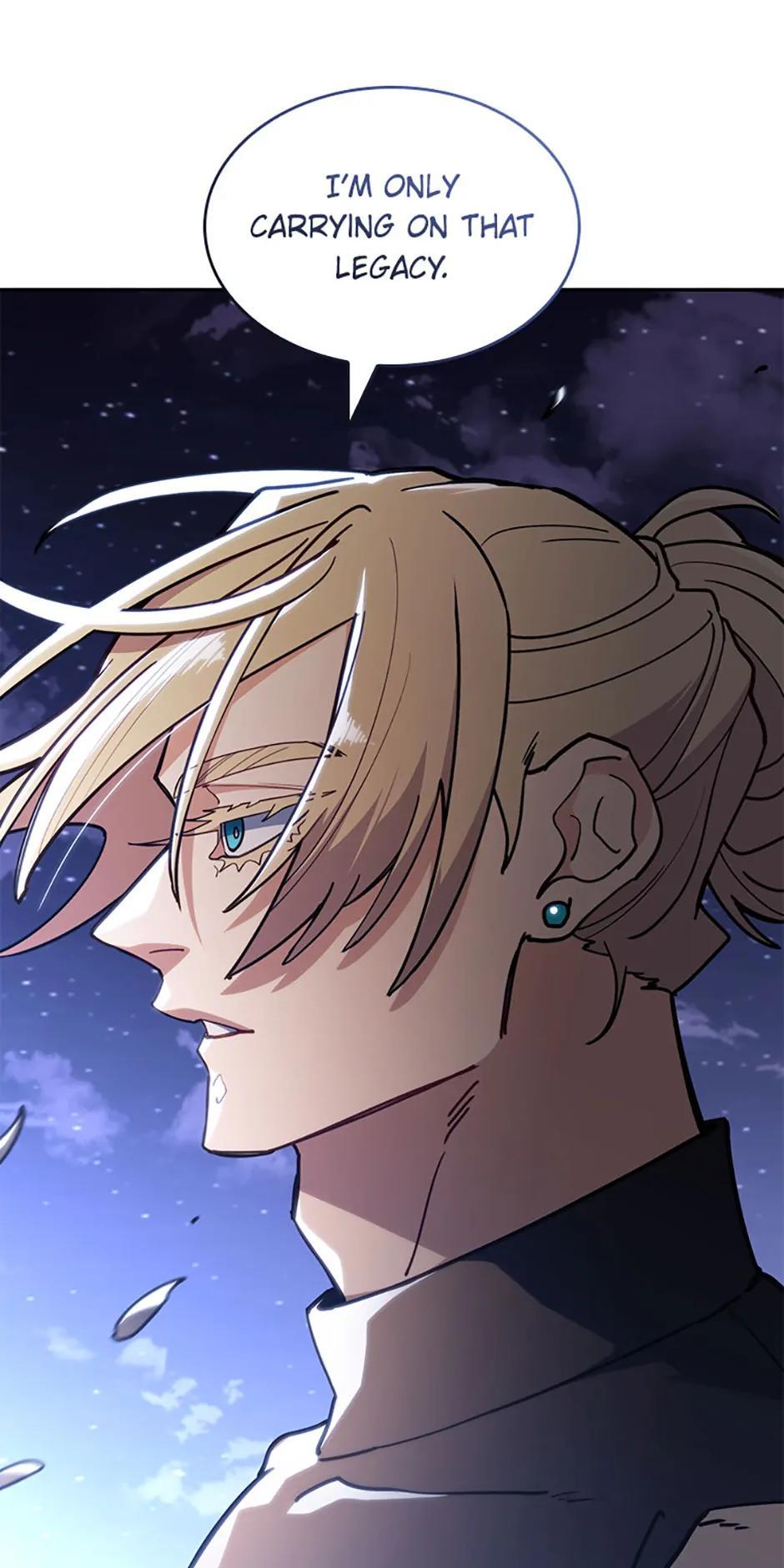 Read Duke Pendragon - Master of the White Dragon Manga Online