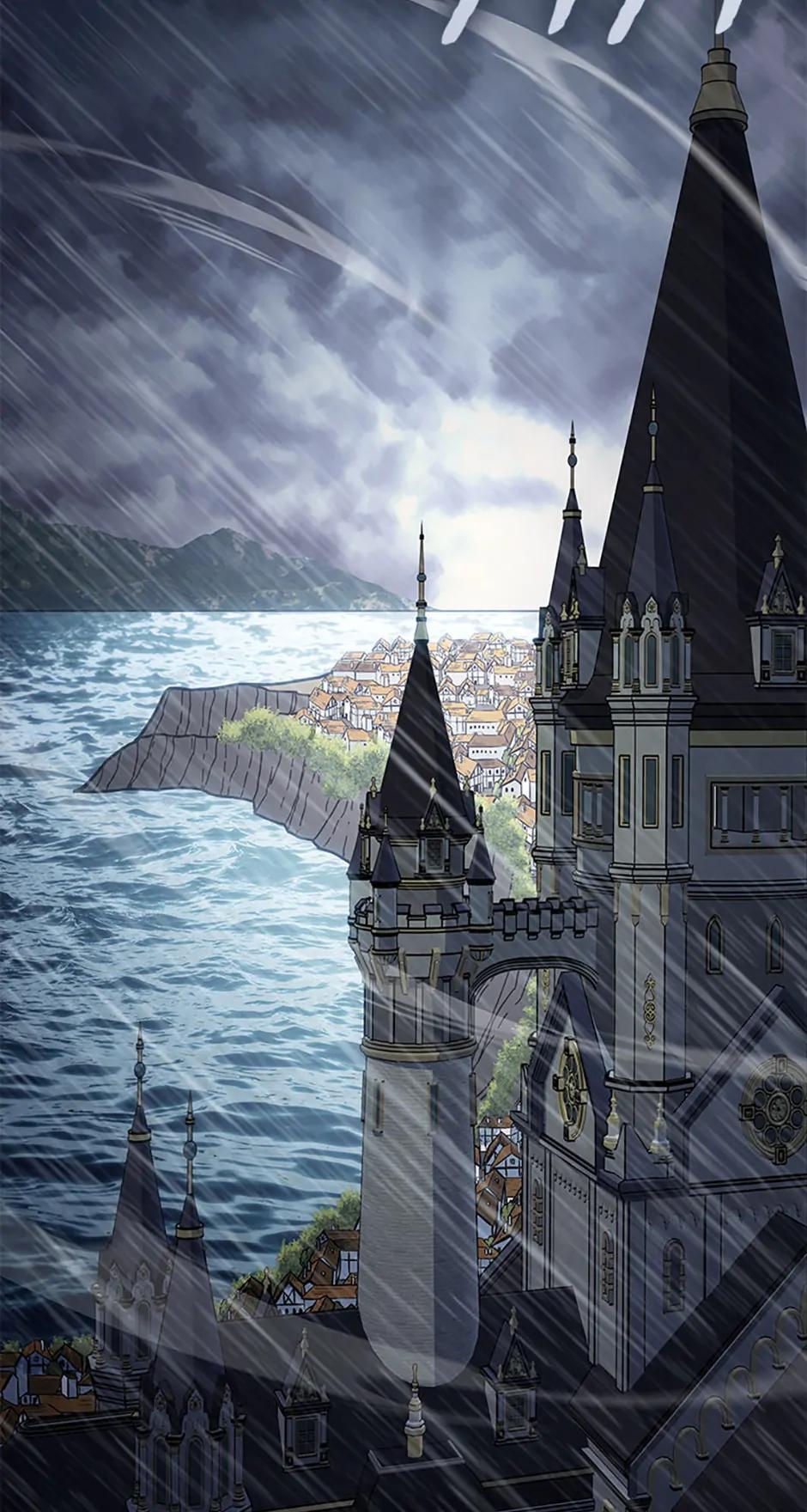 Read Duke Pendragon - Master of the White Dragon Manga Online