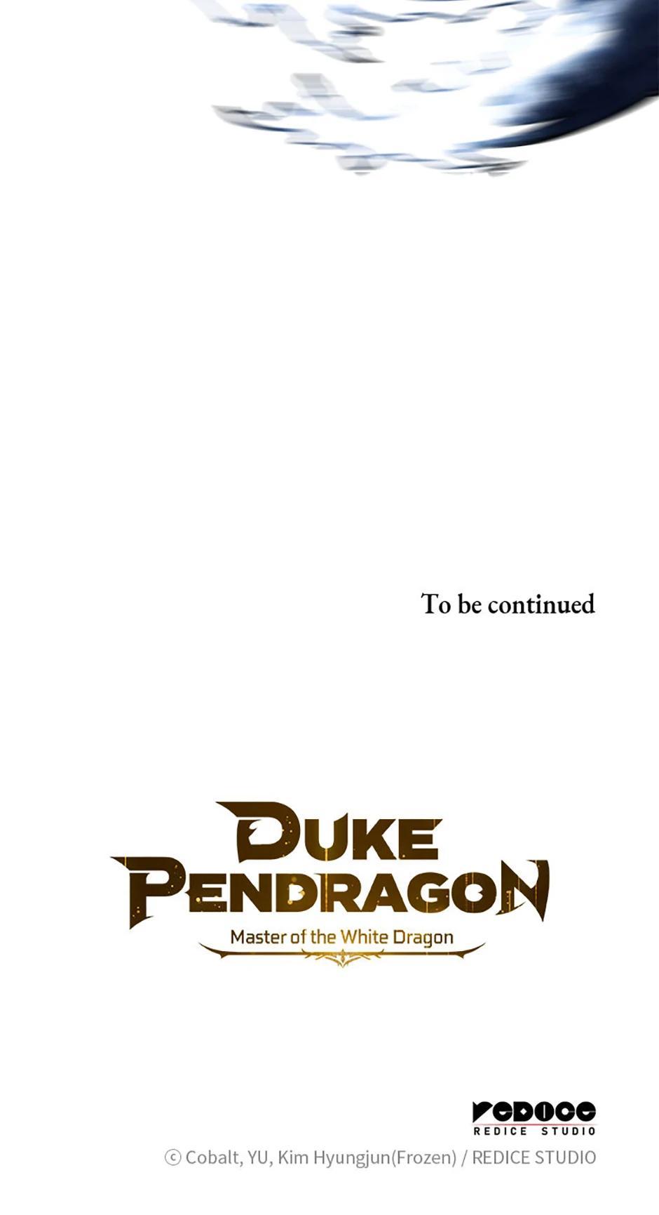 Read Duke Pendragon - Master of the White Dragon Manga Online