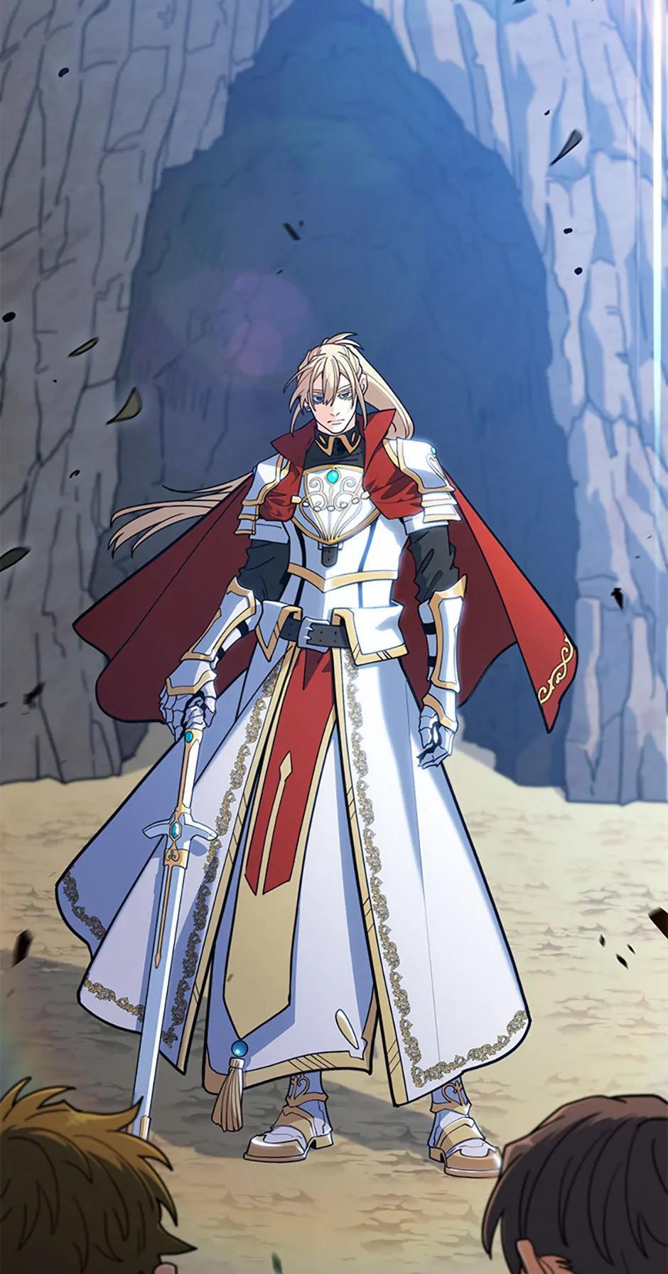 Read Duke Pendragon - Master of the White Dragon Manga Online