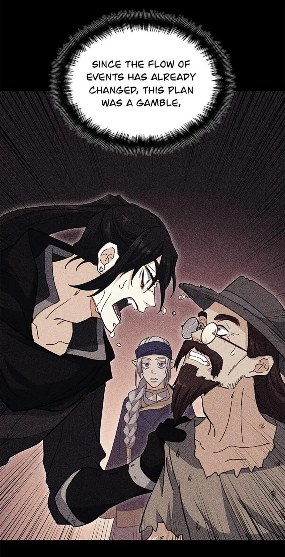 Read Duke Pendragon - Master of the White Dragon Manga Online