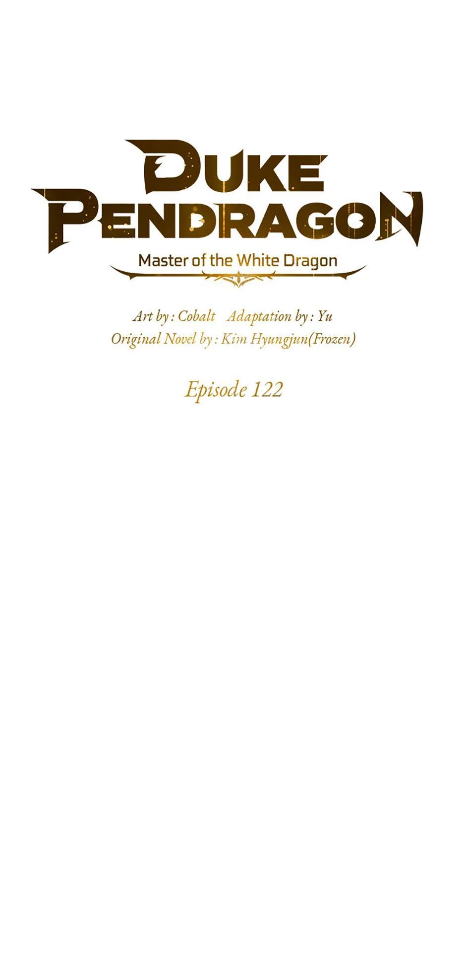 Read Duke Pendragon - Master of the White Dragon Manga Online