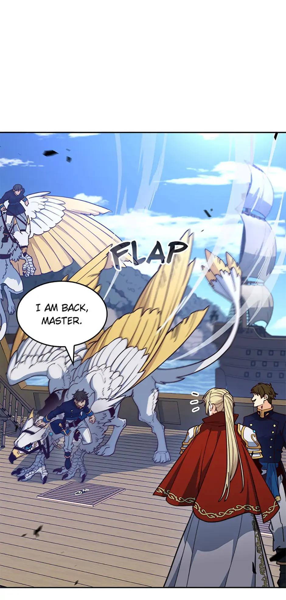 Read Duke Pendragon - Master of the White Dragon Manga Online