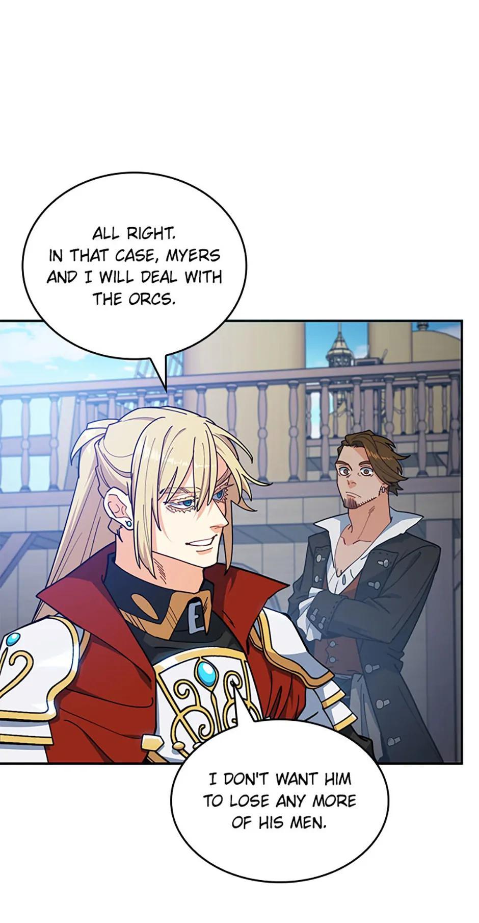 Read Duke Pendragon - Master of the White Dragon Manga Online