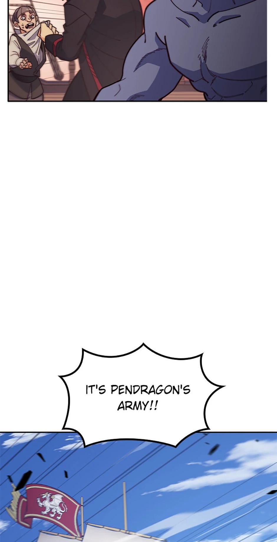 Read Duke Pendragon - Master of the White Dragon Manga Online