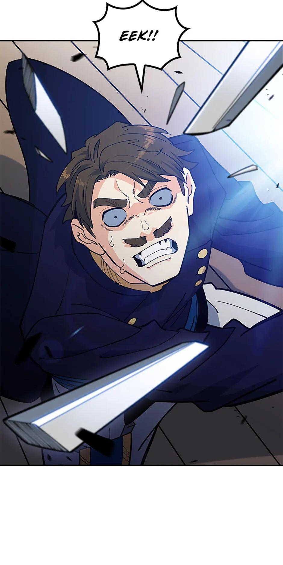 Read Duke Pendragon - Master of the White Dragon Manga Online