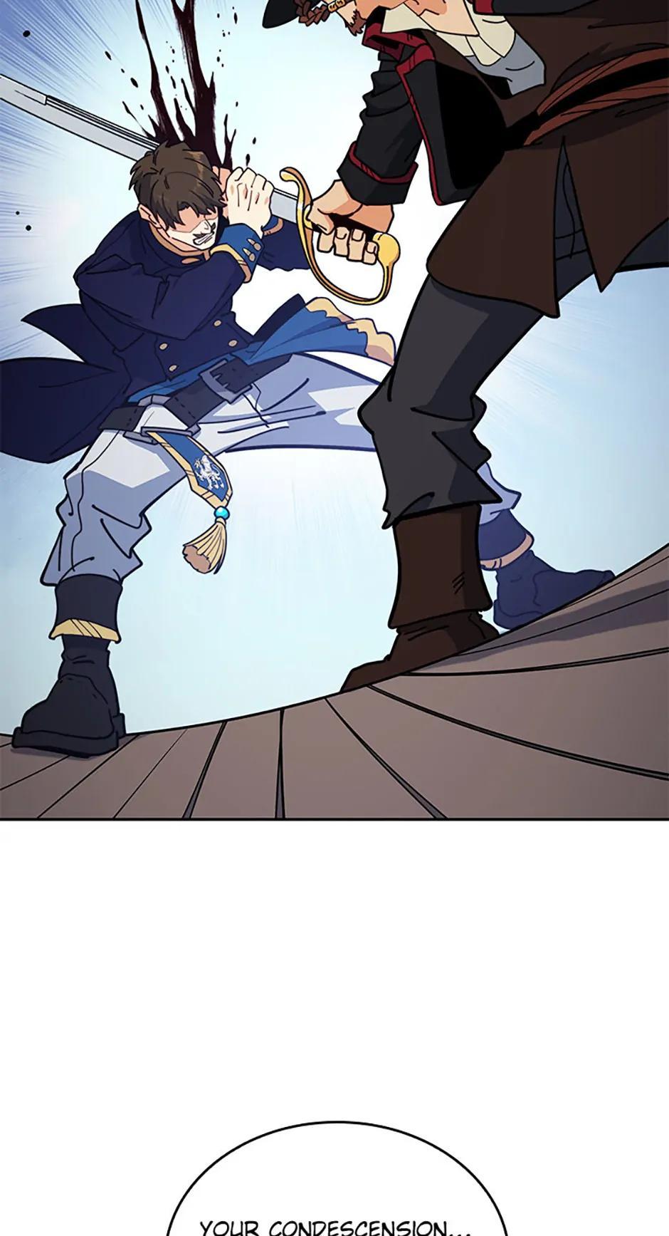 Read Duke Pendragon - Master of the White Dragon Manga Online