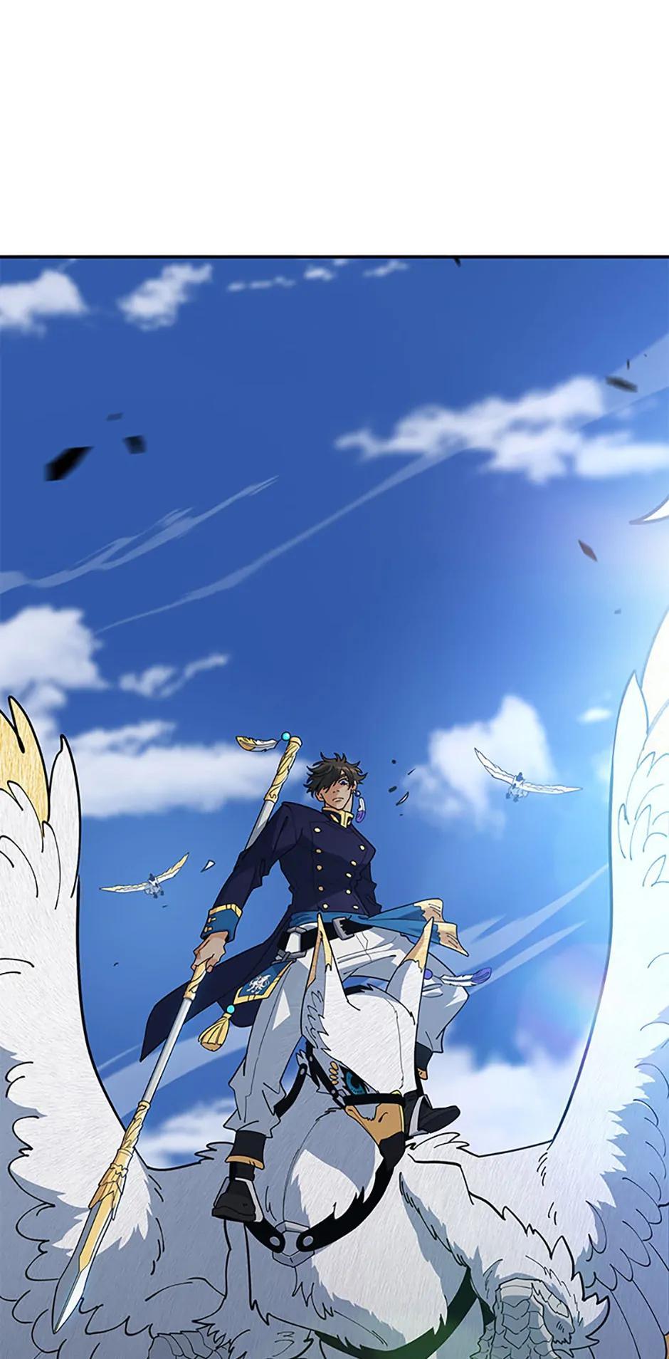 Read Duke Pendragon - Master of the White Dragon Manga Online