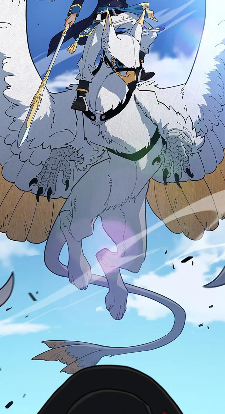 Read Duke Pendragon - Master of the White Dragon Manga Online