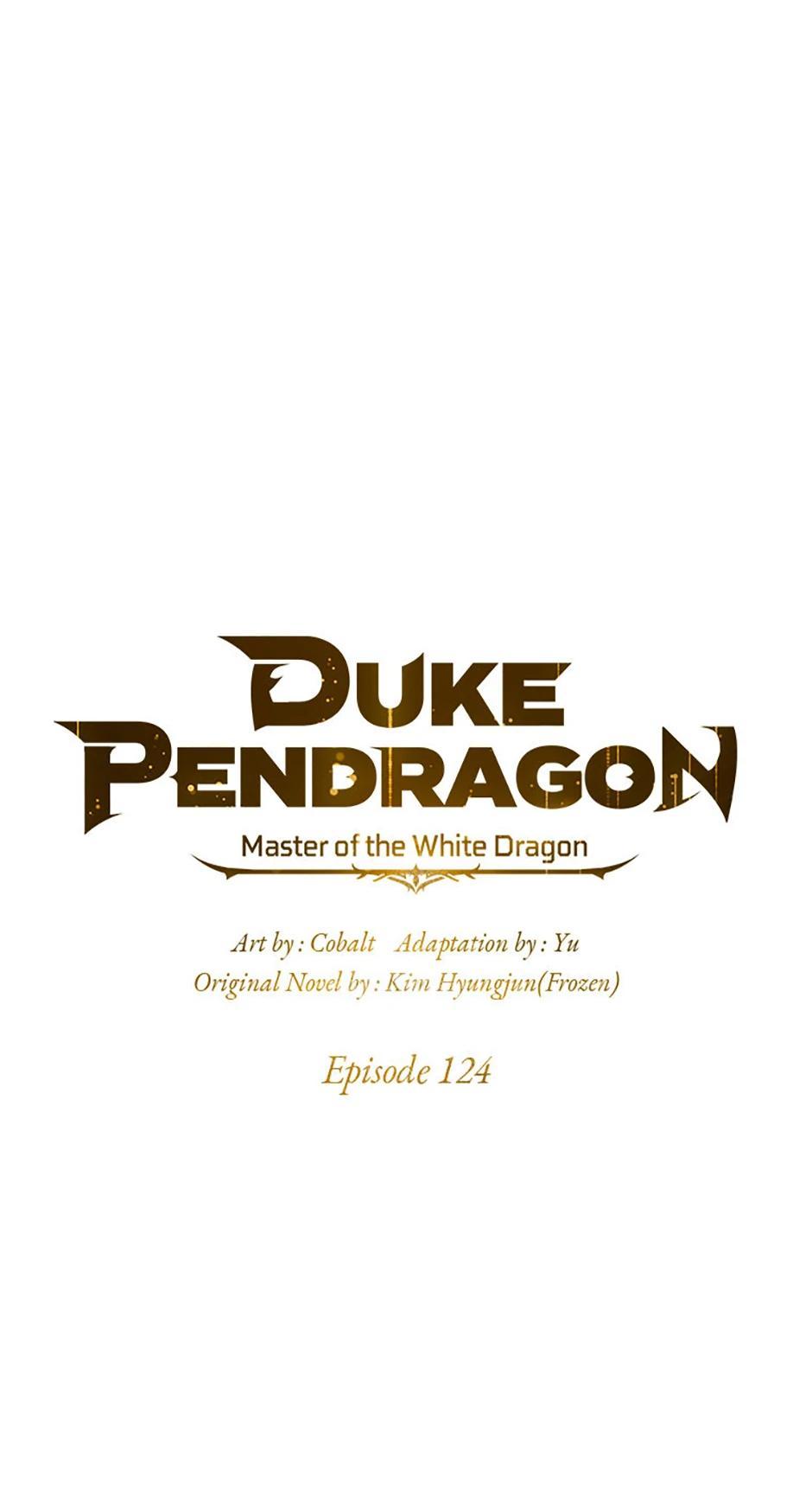 Read Duke Pendragon - Master of the White Dragon Manga Online