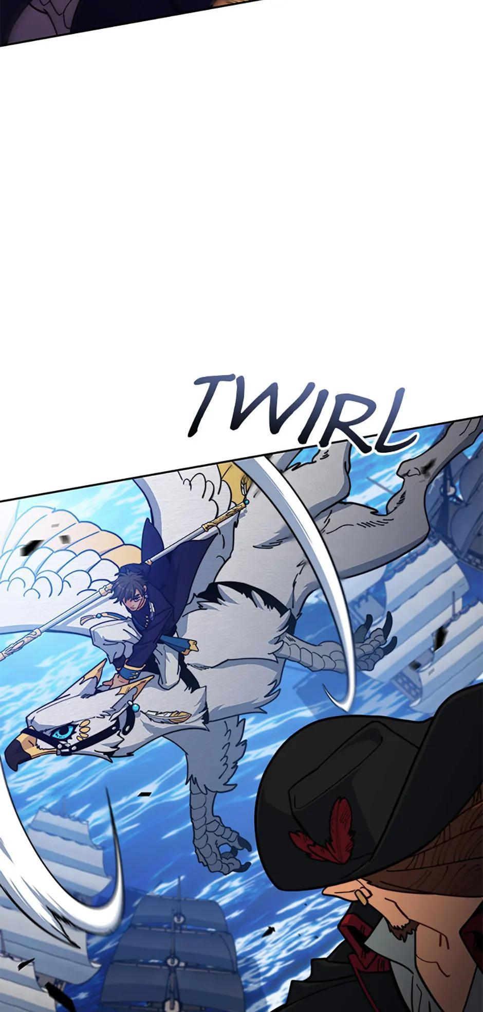 Read Duke Pendragon - Master of the White Dragon Manga Online