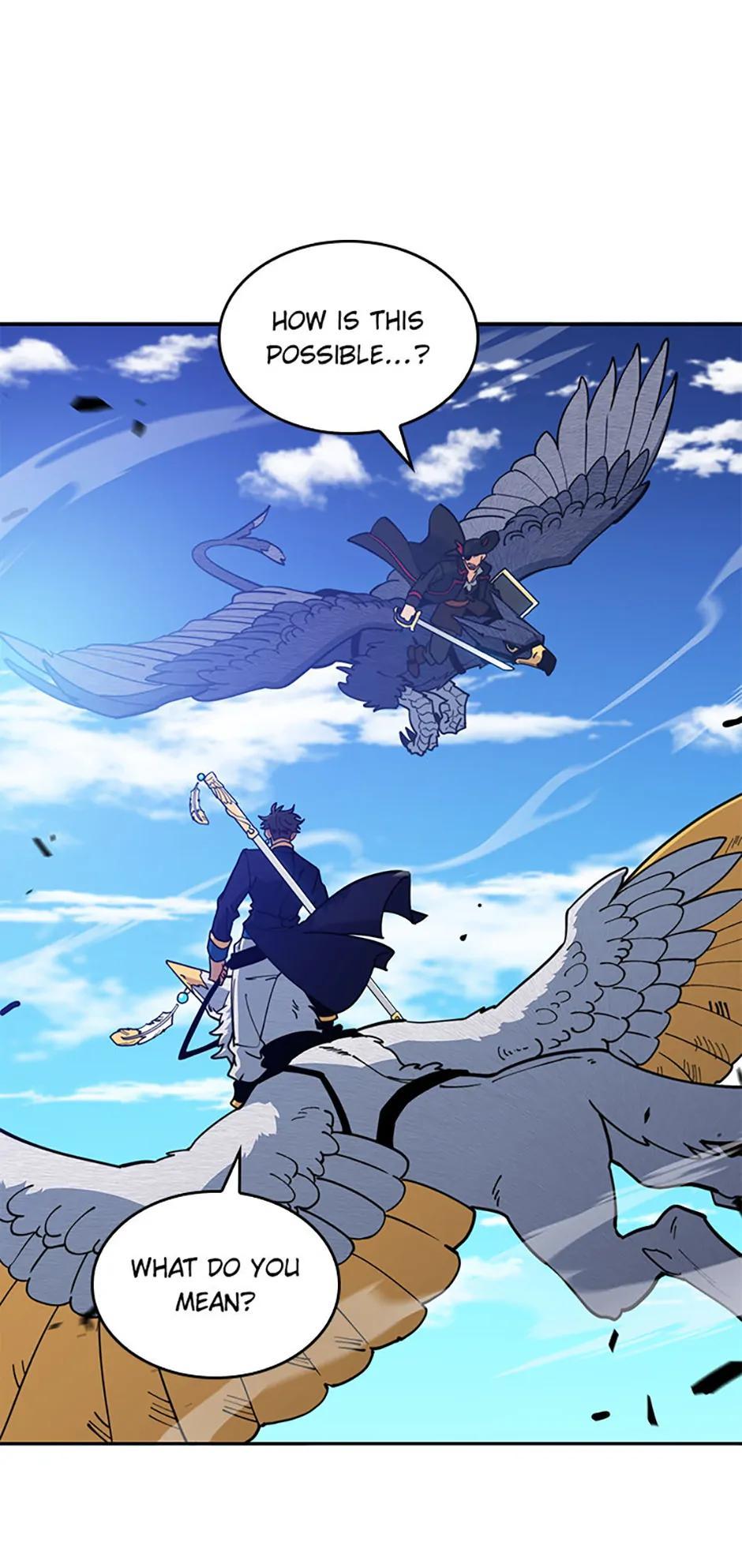 Read Duke Pendragon - Master of the White Dragon Manga Online