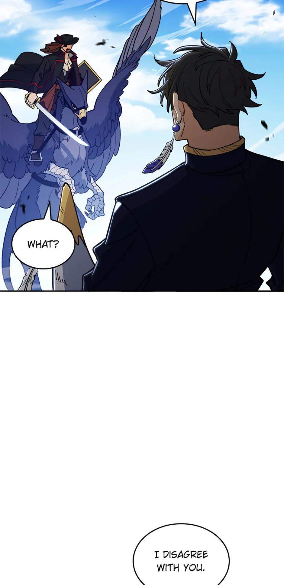 Read Duke Pendragon - Master of the White Dragon Manga Online