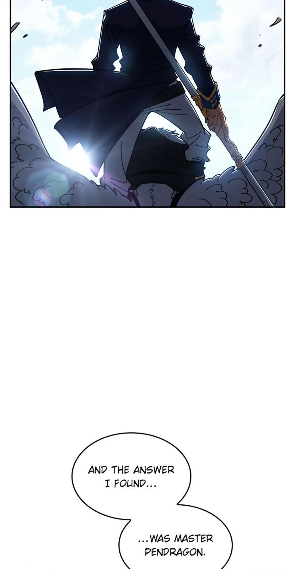 Read Duke Pendragon - Master of the White Dragon Manga Online