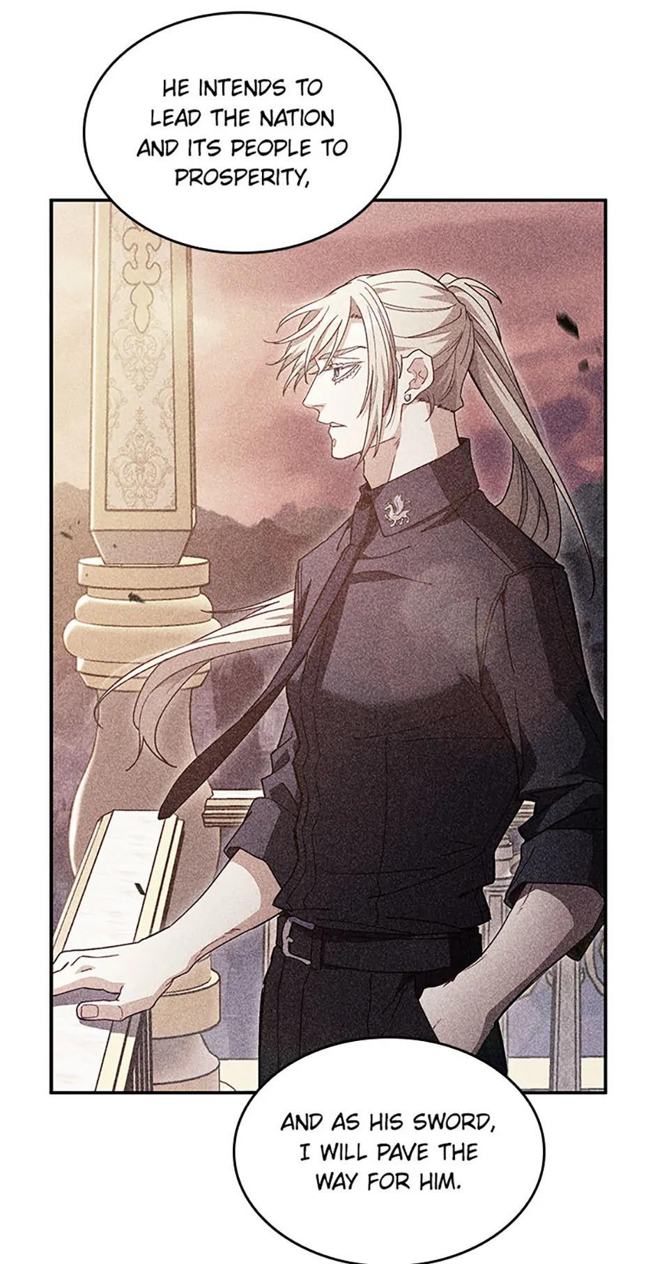 Read Duke Pendragon - Master of the White Dragon Manga Online