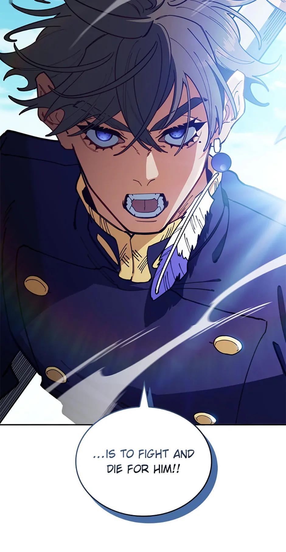Read Duke Pendragon - Master of the White Dragon Manga Online
