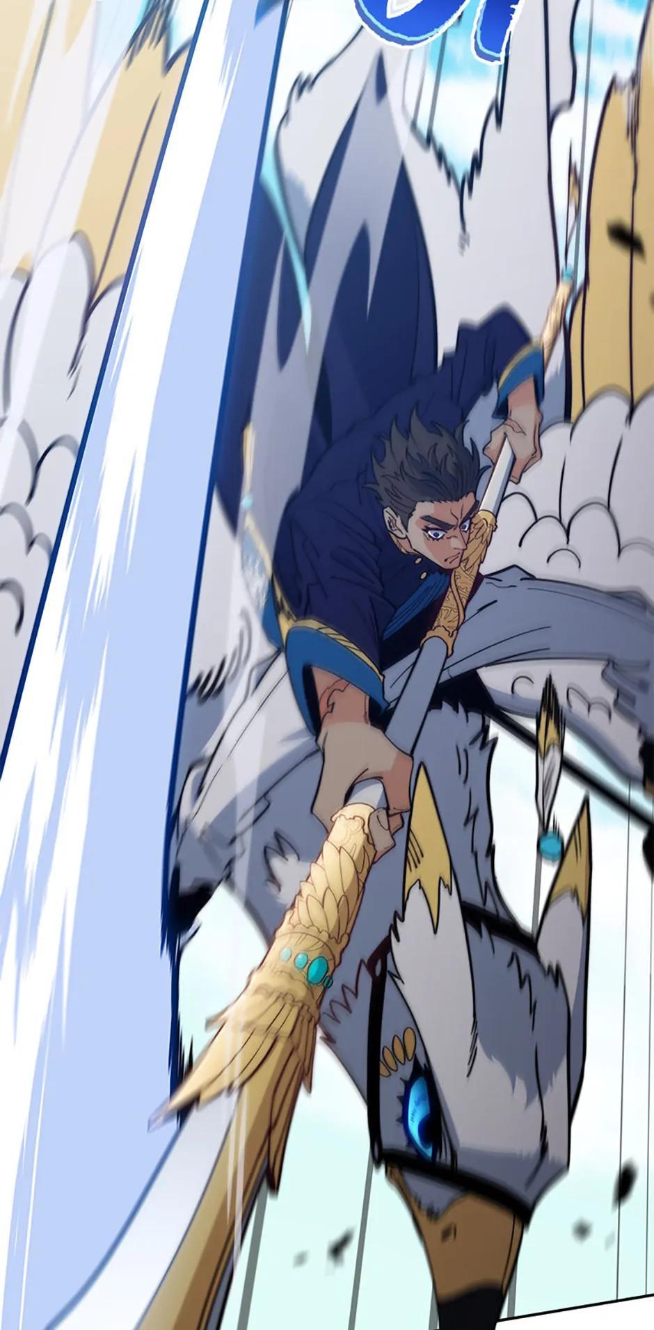 Read Duke Pendragon - Master of the White Dragon Manga Online