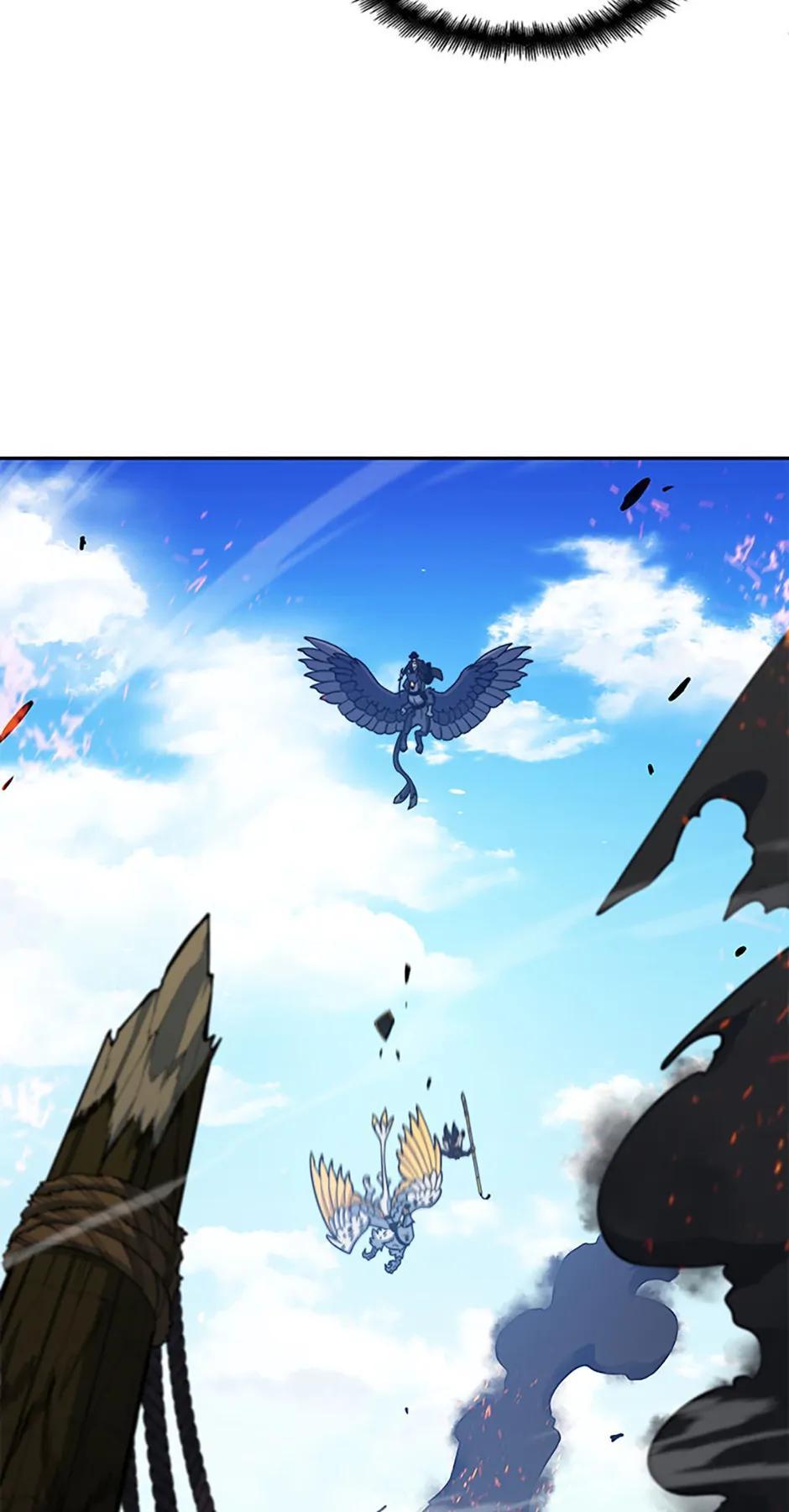 Read Duke Pendragon - Master of the White Dragon Manga Online