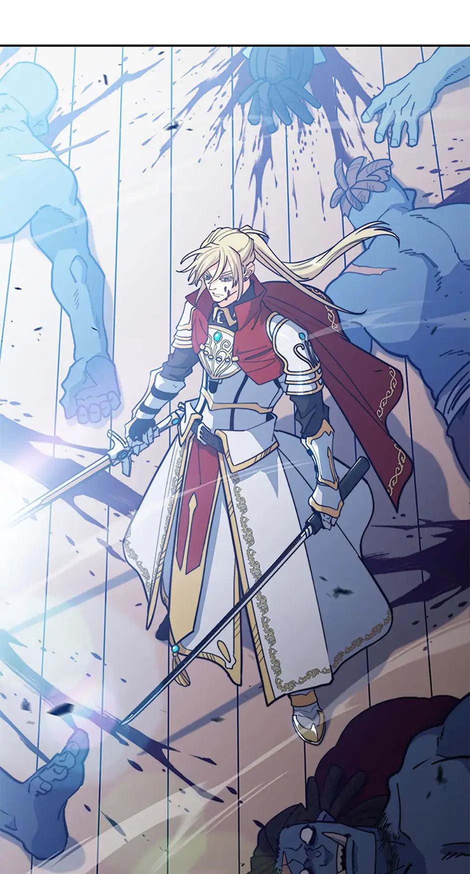 Read Duke Pendragon - Master of the White Dragon Manga Online