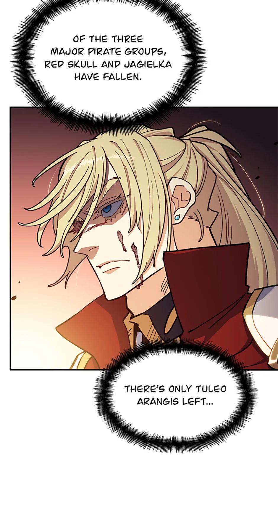 Read Duke Pendragon - Master of the White Dragon Manga Online
