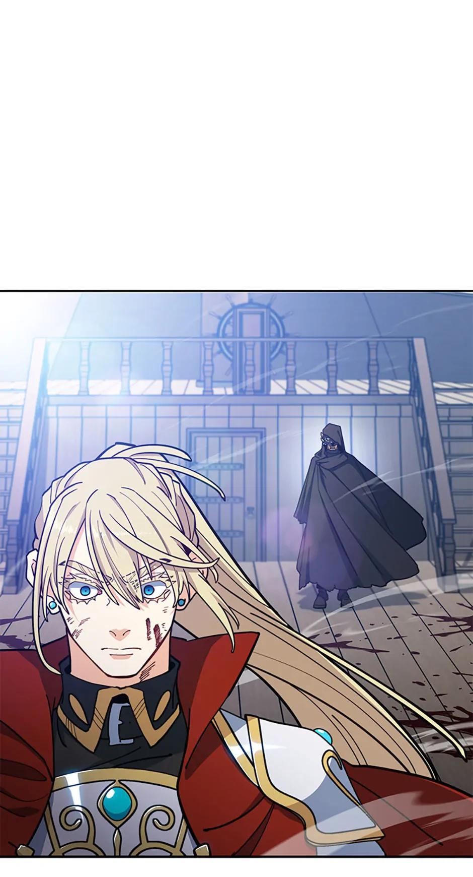Read Duke Pendragon - Master of the White Dragon Manga Online