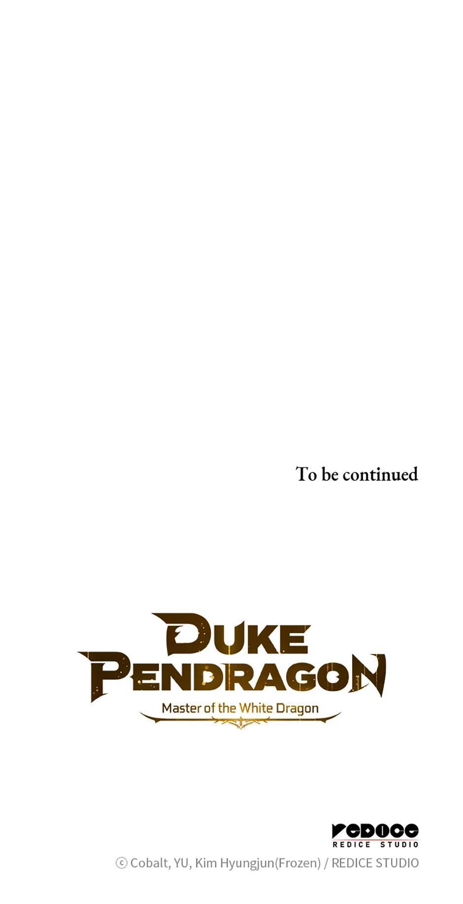 Read Duke Pendragon - Master of the White Dragon Manga Online