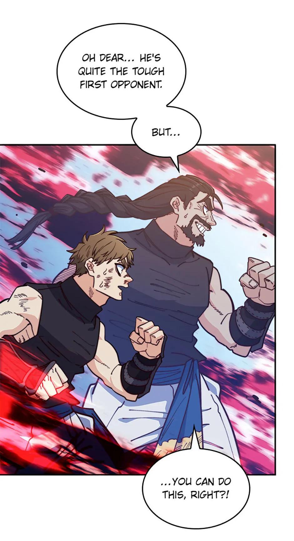 Read Duke Pendragon - Master of the White Dragon Manga Online