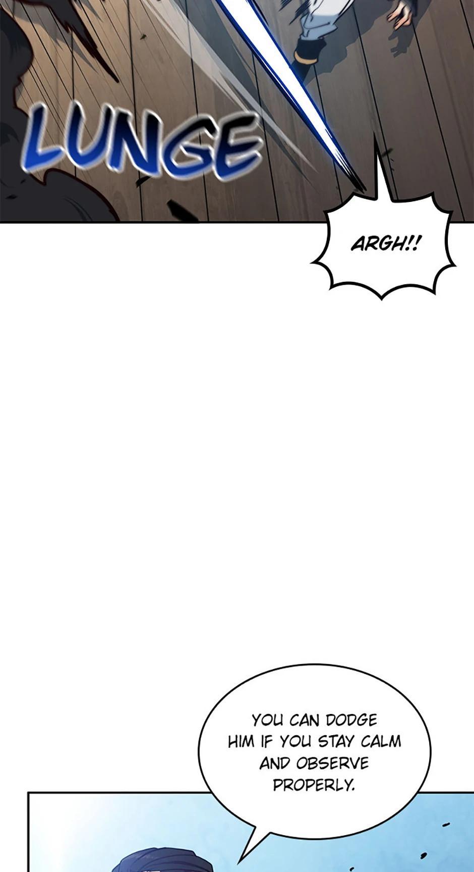 Read Duke Pendragon - Master of the White Dragon Manga Online