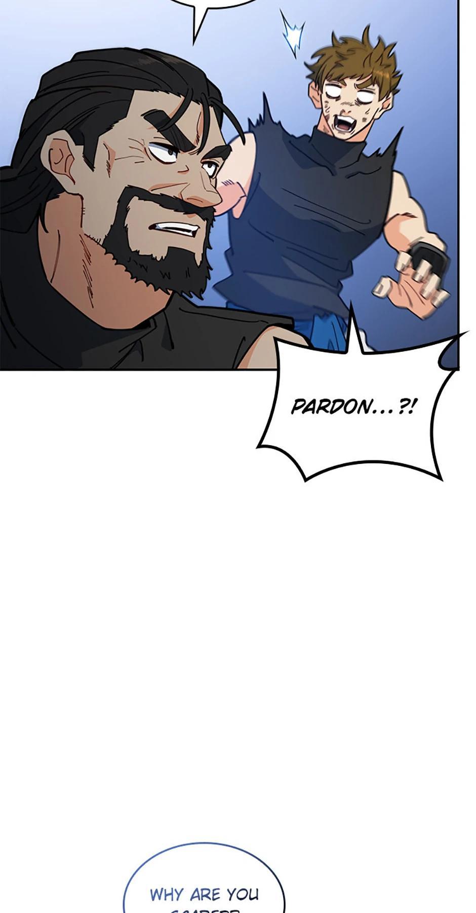 Read Duke Pendragon - Master of the White Dragon Manga Online