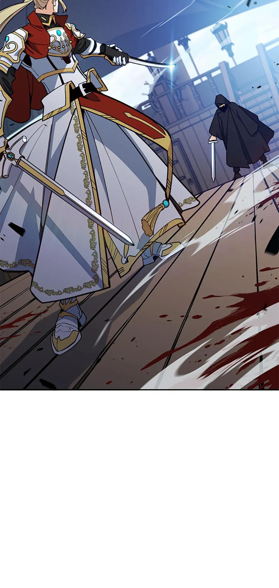 Read Duke Pendragon - Master of the White Dragon Manga Online