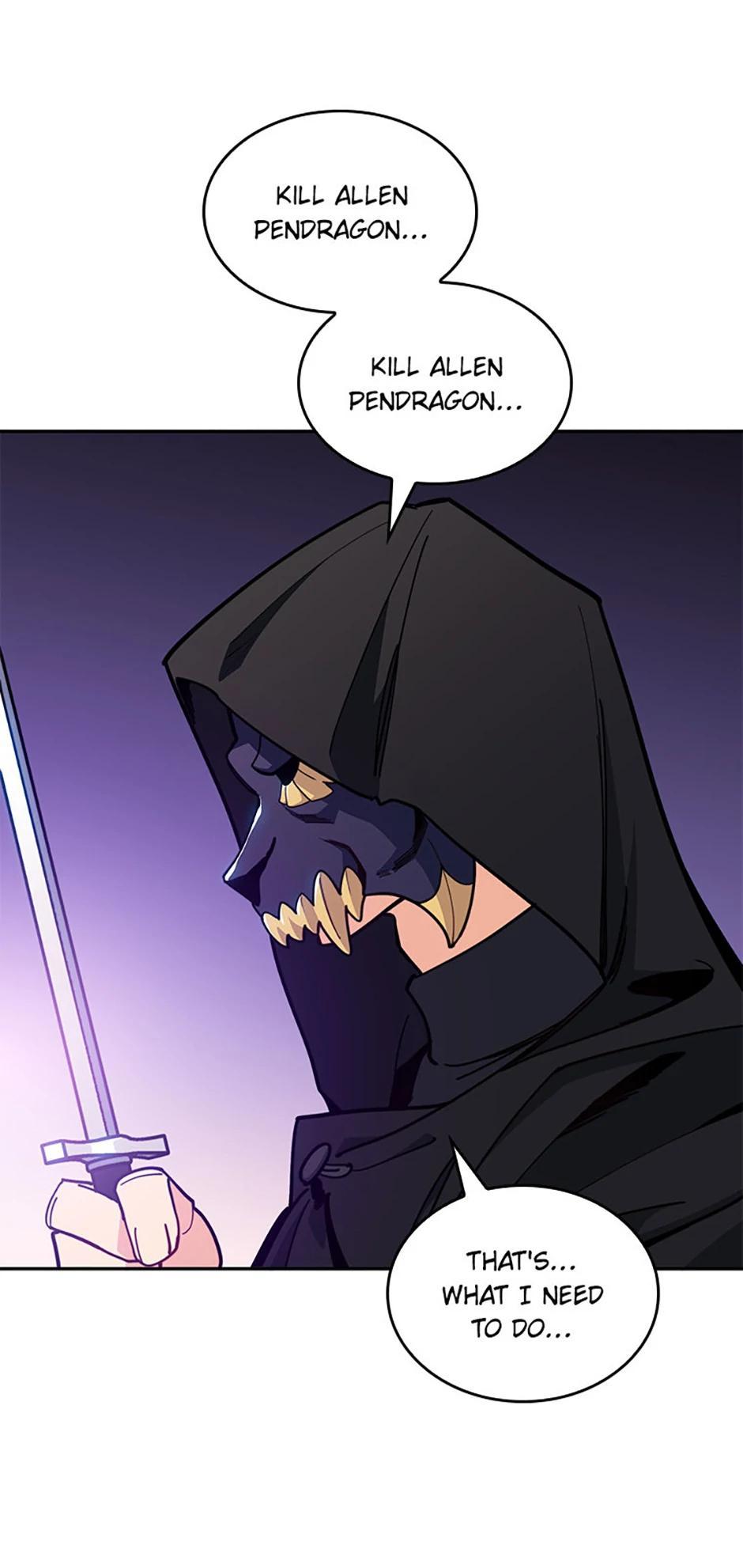 Read Duke Pendragon - Master of the White Dragon Manga Online