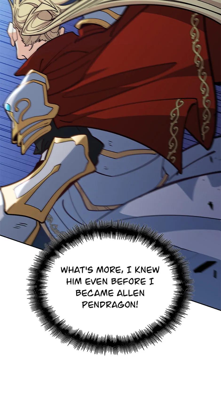 Read Duke Pendragon - Master of the White Dragon Manga Online