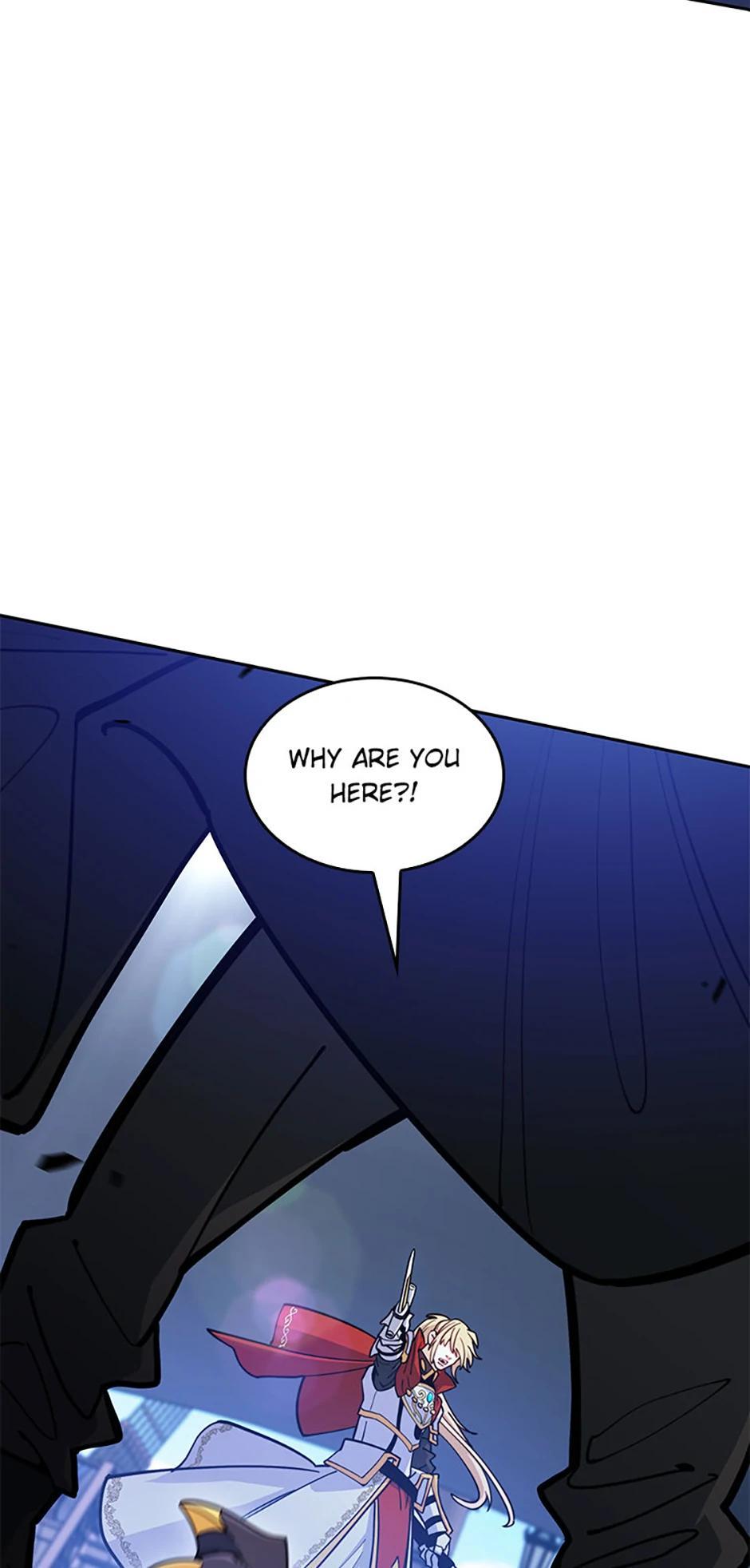 Read Duke Pendragon - Master of the White Dragon Manga Online