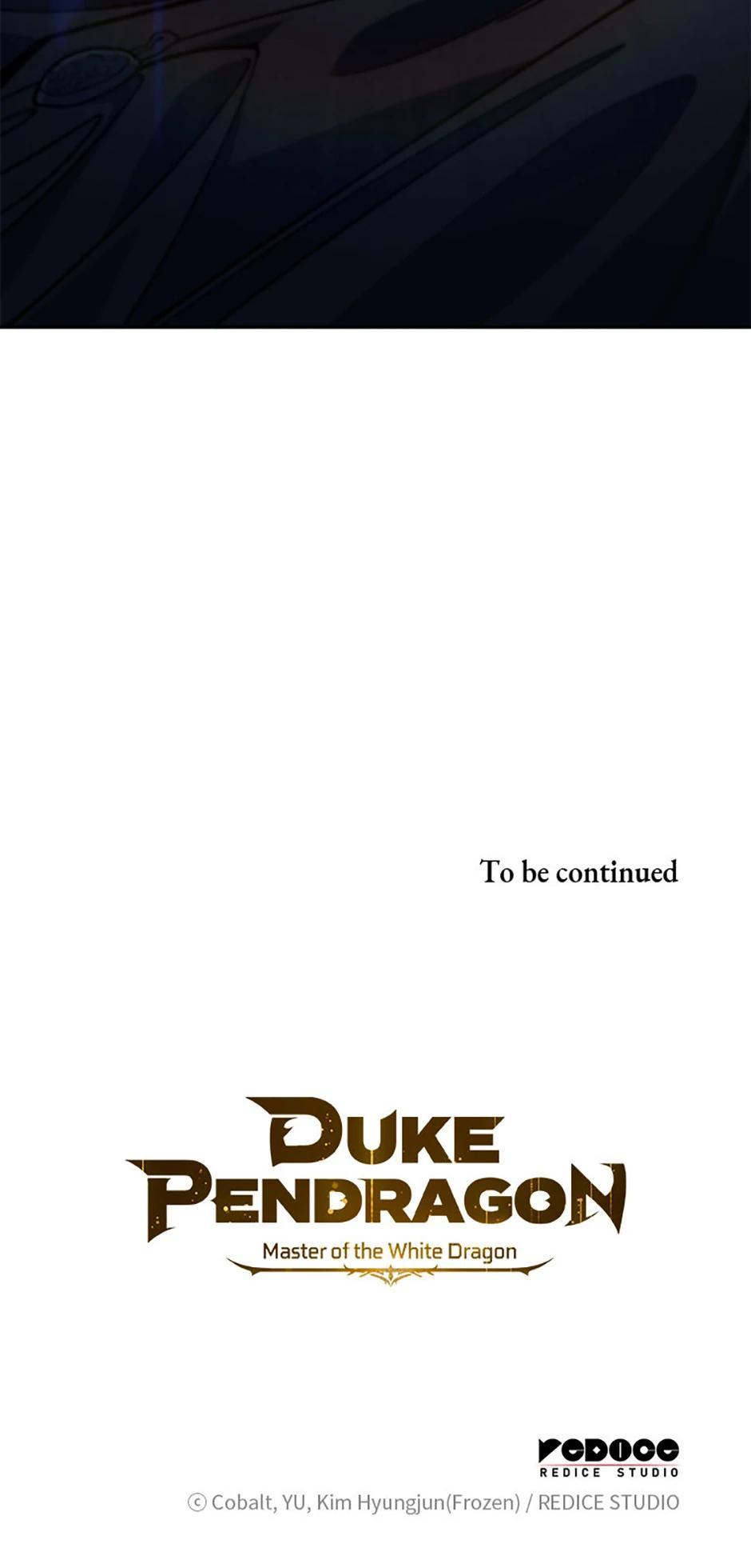 Read Duke Pendragon - Master of the White Dragon Manga Online